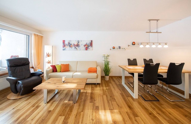 für 4 Gäste mit 53m² in Davos Platz
