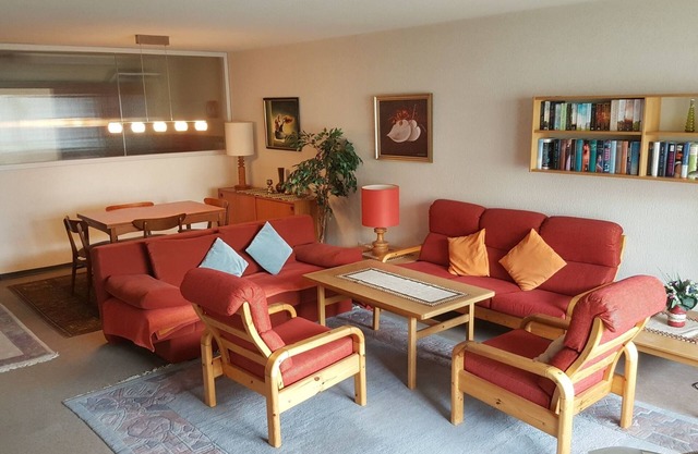 für 4 Gäste mit 63m² in Davos Platz