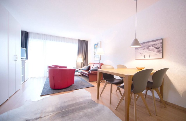 für 4 Gäste mit 63m² in Davos Platz