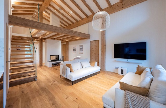 für 6 Gäste mit 200m² in Davos