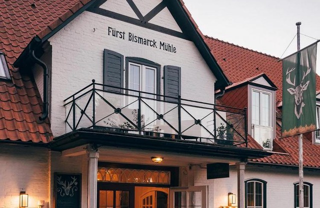 Fürst Bismarck Mühle