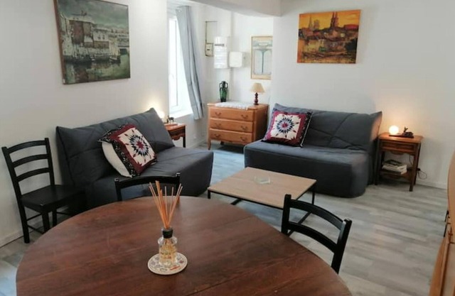 F Logement Entier