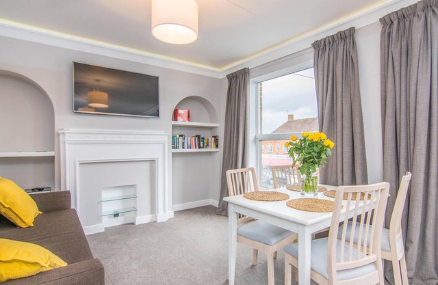 Fab Apartment - close to university - sleeps six