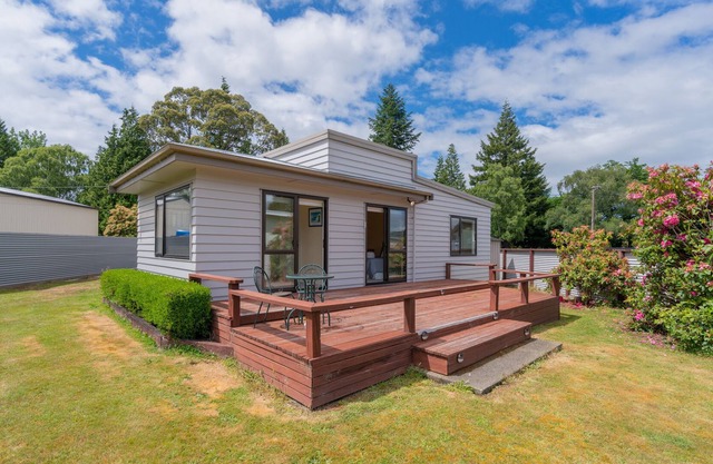 Fab on Fergus - Te Anau Holiday Home