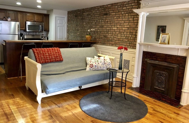 Fabulous 2 bdr with garden