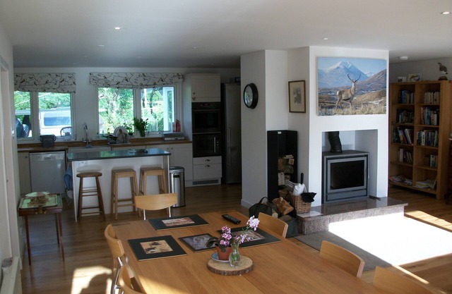 Fabulous Accommodation In The Highlands
