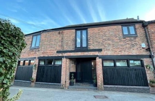 Fabulous character property in the heart of Southwell