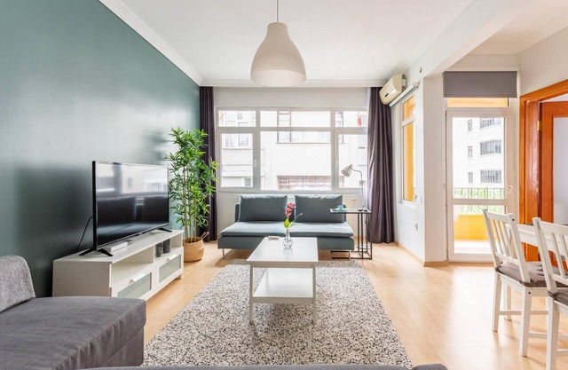 Fabulous Flat Near Bagdat Street in Kadikoy