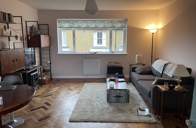 Fabulous Funky Flat