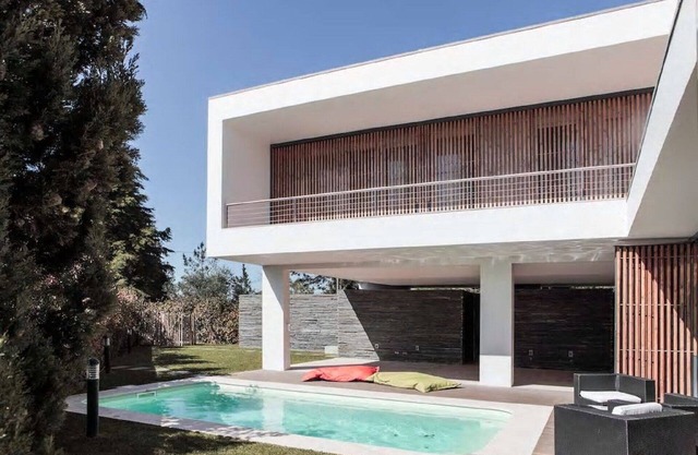 Fabulous Modern Villa with Pool in Aldeia do Meco