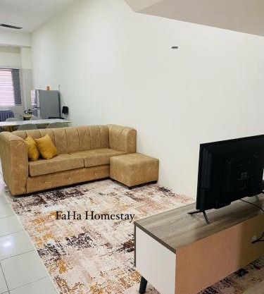 FaHa Homestay CyberSouth Dengkil forMuslim