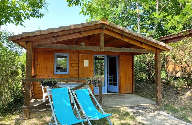 Faillal Campsite* - 3 room chalet 5 people