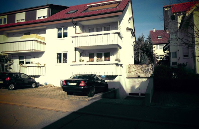 Fair holiday apartment
