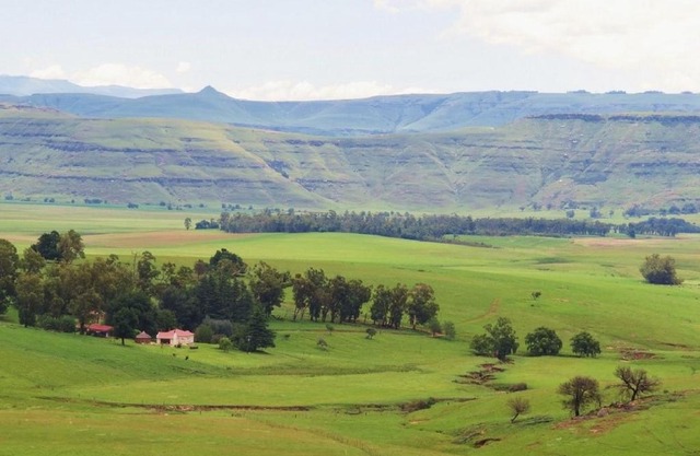 Fairbairn Guest Farm