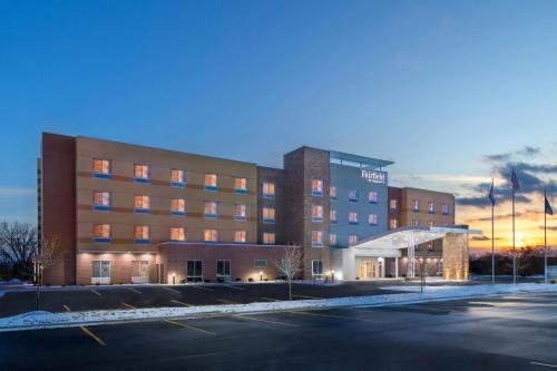 Fairfield by Marriott Inn & Suites Detroit Taylor