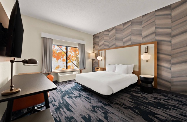 Fairfield Inn and Suites By Marriott Chesapeake