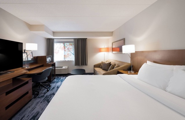 Fairfield Inn By Marriott Amesbury