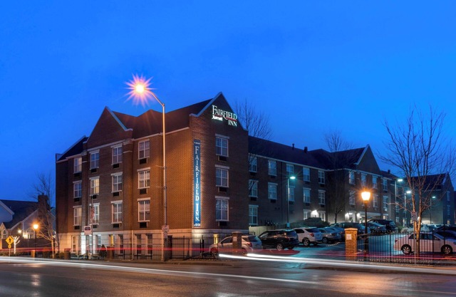 Fairfield Inn Kansas City Downtown/Union Hill by Marriott