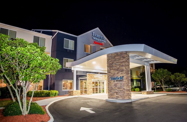 Fairfield Inn & Suites Fredericksburg