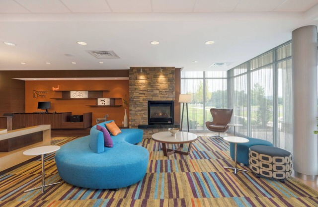Fairfield Inn & Suites by Marriott Bloomsburg