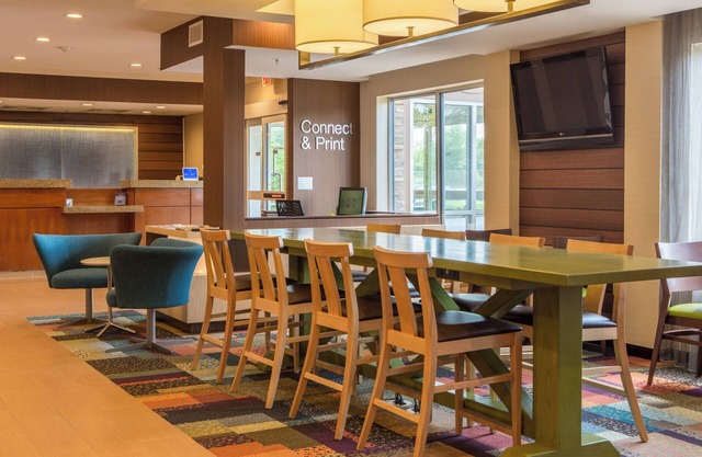 Fairfield Inn & Suites by Marriott Columbus
