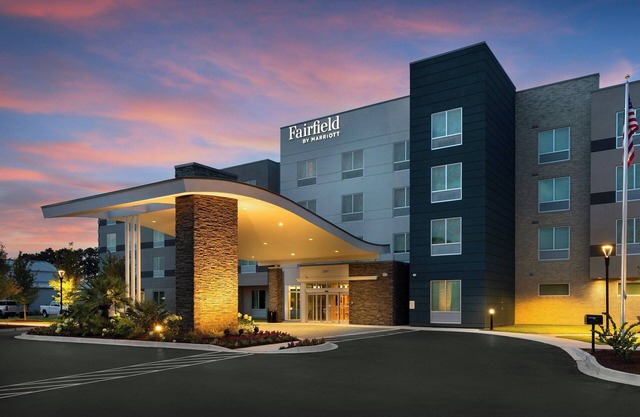 Fairfield Inn & Suites By Marriott Coastal Carolina Conway