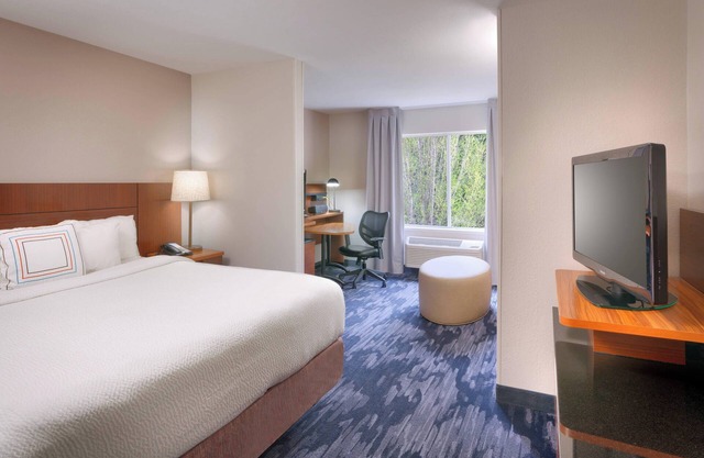 Fairfield Inn & Suites by Marriott Seattle Bellevue/Redmond