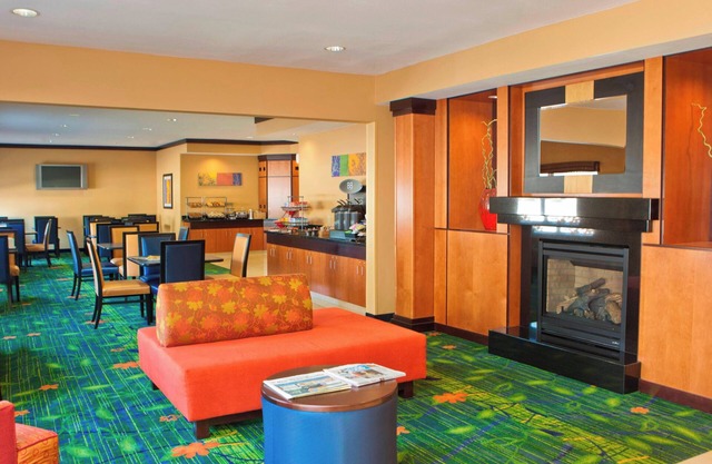 Fairfield Inn & Suites by Marriott Memphis East/Galleria
