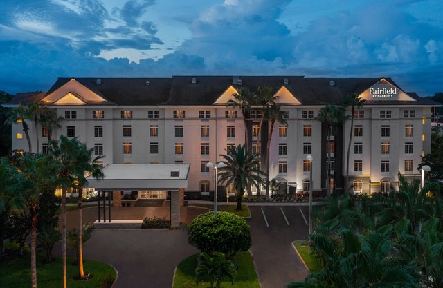 Fairfield Inn & Suites by Marriott Clearwater