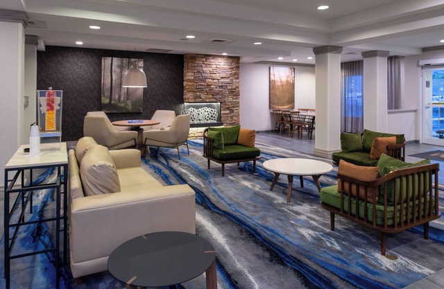 Fairfield Inn & Suites by Marriott High Point/Archdale