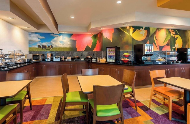 Fairfield Inn & Suites Jackson