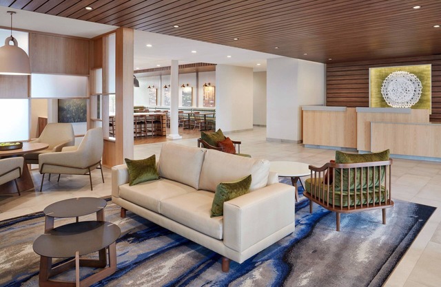 Fairfield Inn & Suites Kinston