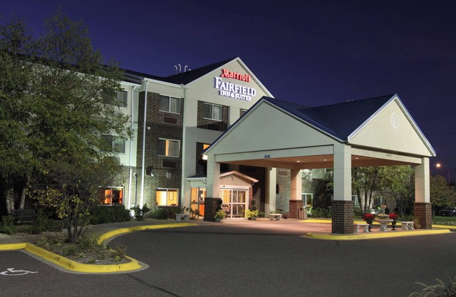 Fairfield Inn & Suites Minneapolis St. Paul/Roseville