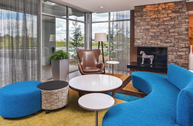Fairfield Inn & Suites by Marriott Warrensburg