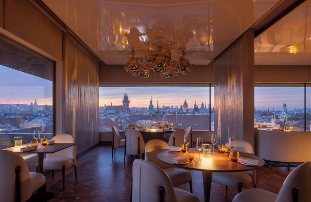 Fairmont Golden Prague