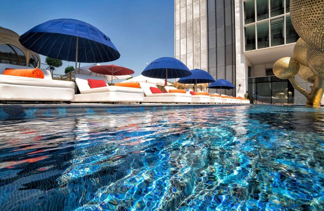 Fairmont Quasar Istanbul