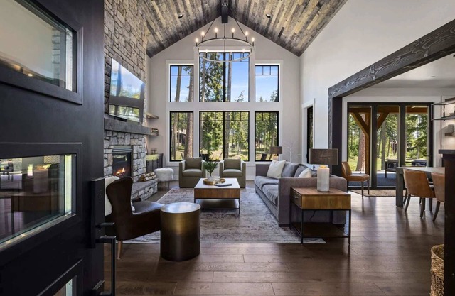 Fairway View with HotTub, BBQ, EV, Firepit, Chefs Kit