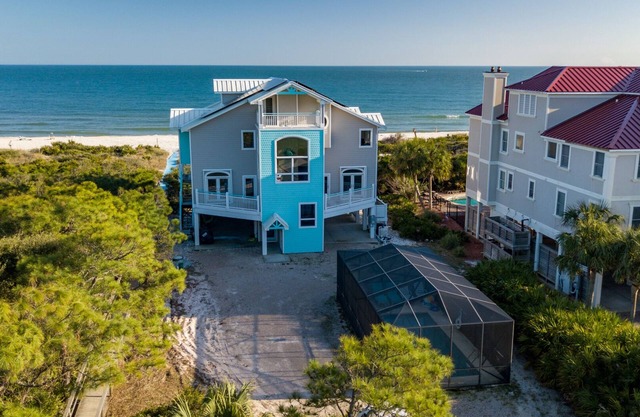 FALL SAVINGS! Private Pool, Elevator, Sleeps 20, Bob Sikes Cut!
