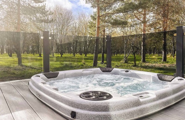 Fallow Pet Friendly Lodge