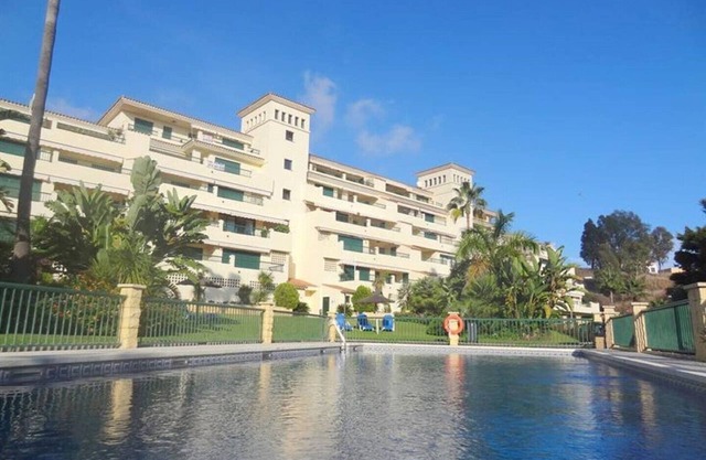 Familie friendly fantastic- Modern duplex in Benalmadena/Costa del Sol