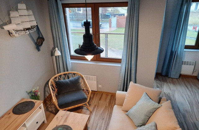 Familien-apartment am Ostsee - Leba