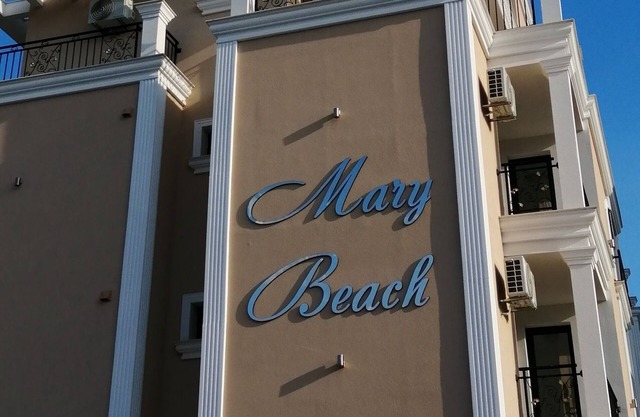 Familien-apartment Direkt am Meer und Sandstrand