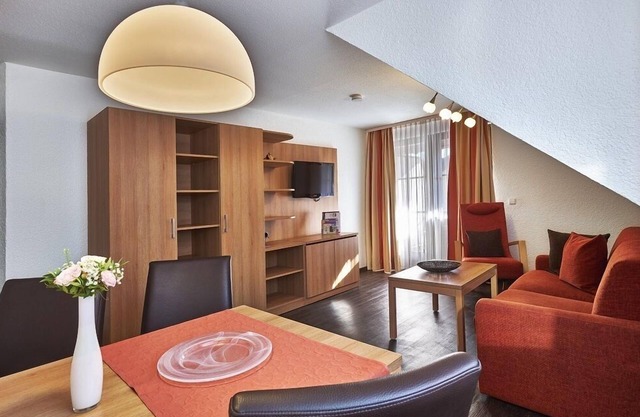 Familienappartement Roseneck 3-Raum, 50 qm (A)(1)