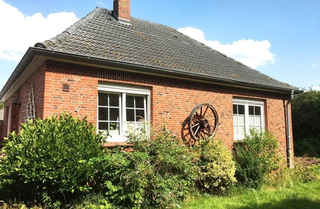 Familienfreundliches Ferienhaus mit Großem Garten