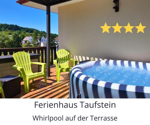 Familientreffen - Ganzes Haus - Spielplatz - Spielzimmer - Garten - Scheune - Terasse - Grill - Ferienhaus Taufstein