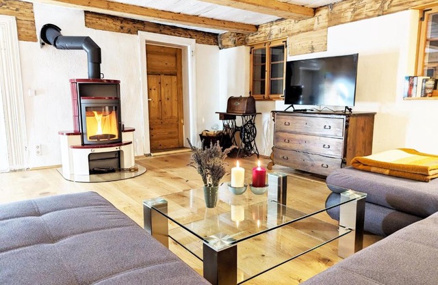 Familienurlaub im gemütlichen Umgebindehaus, Seminarhaus