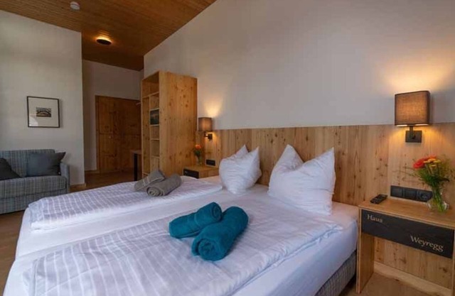 Familienzimmer FZ - Haus Weyregg - Frühstückspension