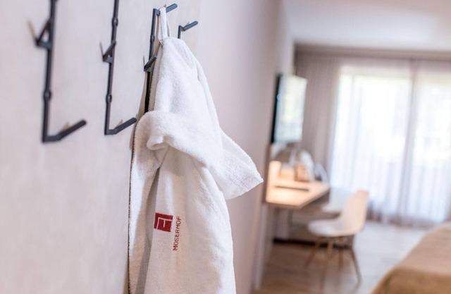 Familienzimmer Deluxe Frühstück - Hotel Moserhof