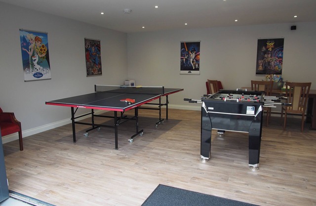 Family and dog friendly stunning barn conversion.