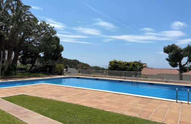 Family apartment Vallpineda Sitges